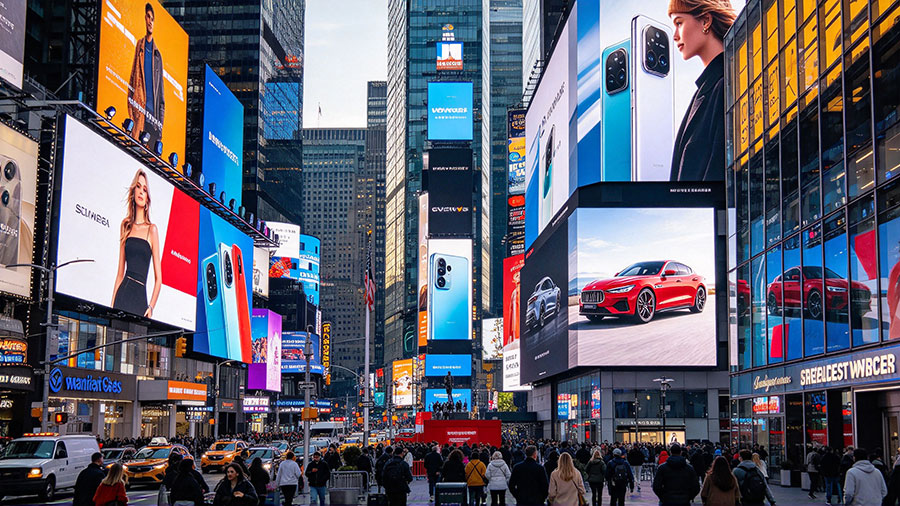 Top 5 Indoor LED Display Models for US Commercial AV Projects