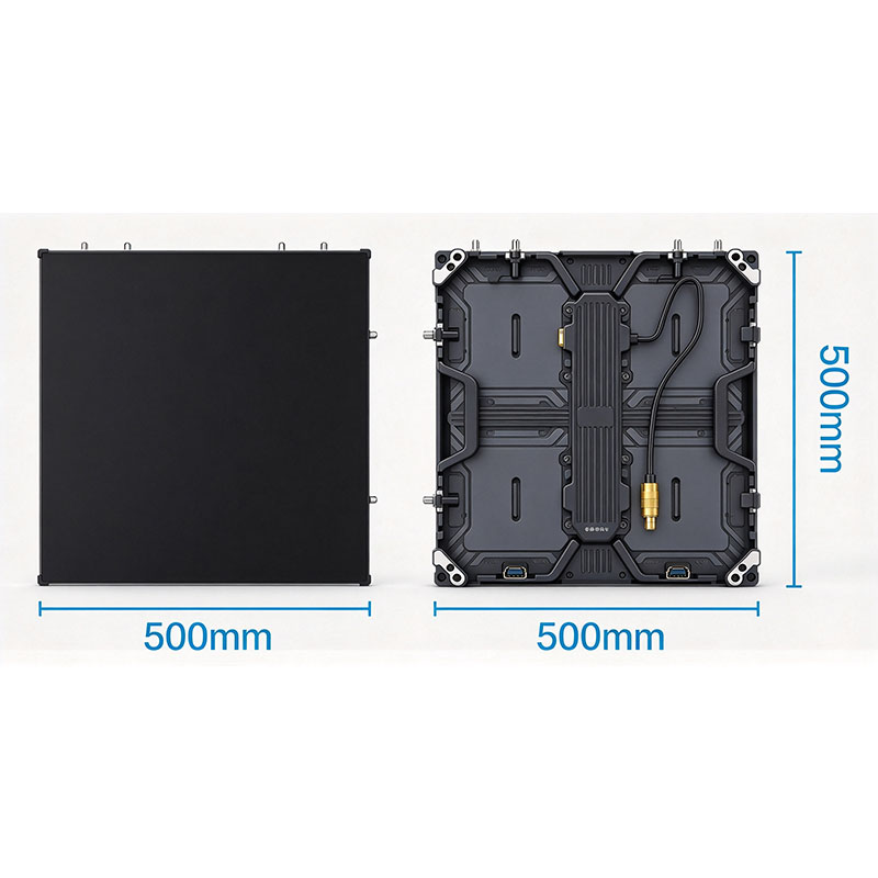 Module dimensions