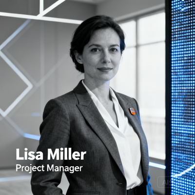 Technical Director — R&amp;D Lead