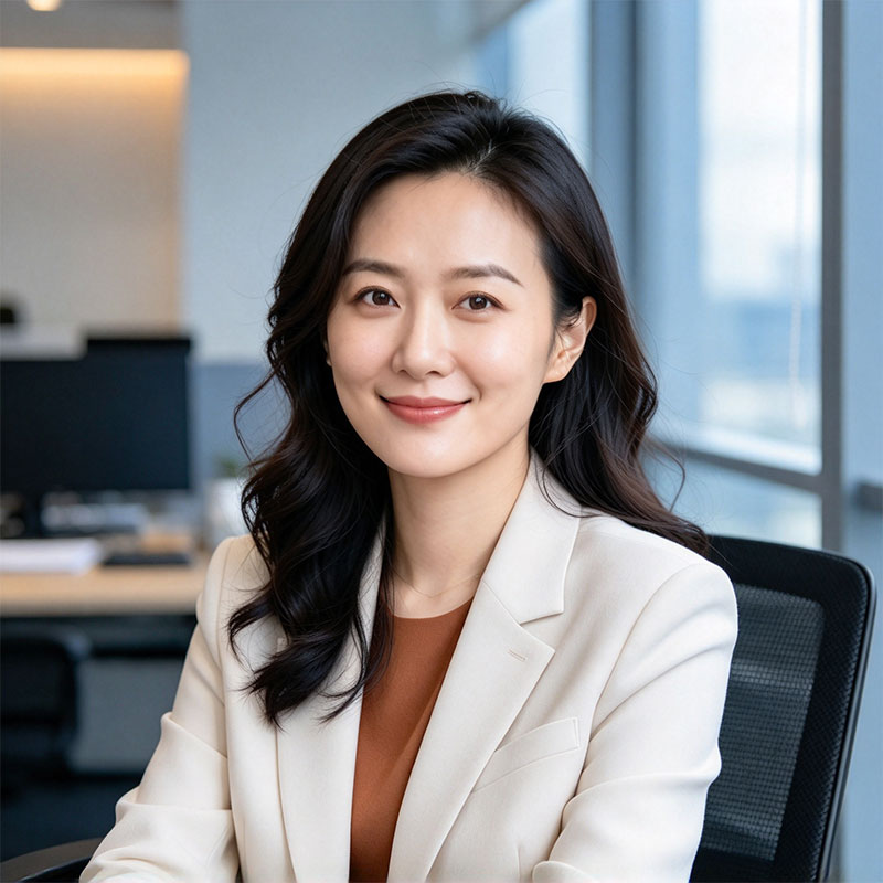 Global Sales Director — Overseas Business Lead